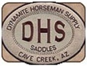 Dynamite Horseman Supply